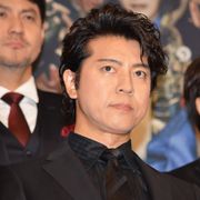 上川隆也、ムチャクチャやる!舞台・魔界転生に覚悟