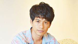 森崎ウィン、夢はアカデミー賞！無限の可能性を語る