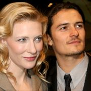オーランド・ブルーム、ケイト・ブランシェットに恋していた!『ロード・オブ・ザ・リング』共演中に