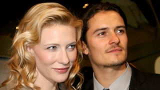 オーランド・ブルーム、ケイト・ブランシェットに恋していた！『ロード・オブ・ザ・リング』共演中に