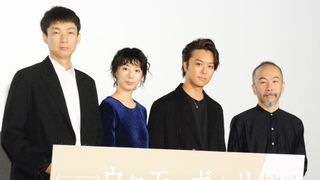 EXILE TAKAHIRO、主演映画「カナリア」は役者としてのスタート地点