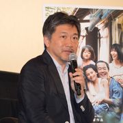 是枝監督、『万引き家族』撮影の裏側を語る
