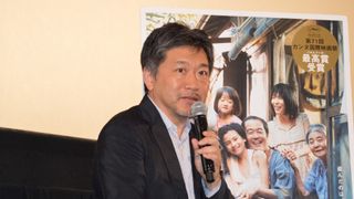 是枝監督、『万引き家族』撮影の裏側を語る