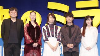 細田守監督、『未来のミライ』声優陣を絶賛！