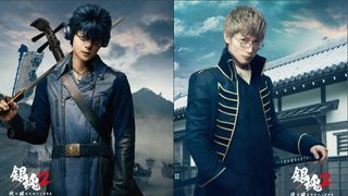 『銀魂2』河上万斉は窪田正孝、伊東鴨太郎は三浦春馬!