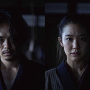 池松壮亮×蒼井優の“演技合戦”塚本晋也監督の初時代劇『斬、』11月公開