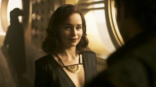 ハン・ソロ映画ヒロイン役の心構え エミリア・クラークが語る