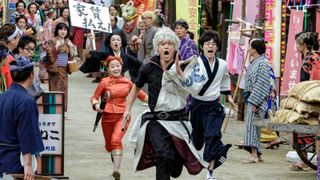 『銀魂2』空知英秋が激励?コメントを発表!<コメント全文>