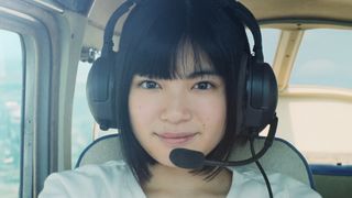 期待の新人女優・吉田美月喜、かんぽ生命の新CMに抜てき!