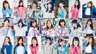 乃木坂46、劇場版「七つの大罪」の主題歌に決定!