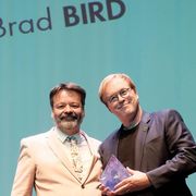 『インクレディブル・ファミリー』のブラッド・バード監督、未来のアニメーターを激励