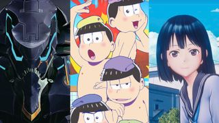 エヴァ、おそ松さんのVR作品が映画館に登場!
