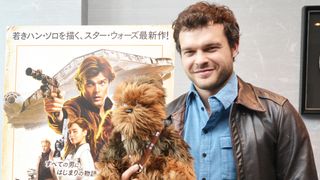若きハン・ソロ俳優にインタビュー!オールデン・エアエンライクが語る新しいソロ
