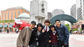 「花晴れ」ついに最終回!杉咲花、平野紫耀、中川大志のクランクアップの様子&コメント公開