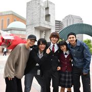 「花晴れ」ついに最終回!杉咲花、平野紫耀、中川大志のクランクアップの様子&コメント公開