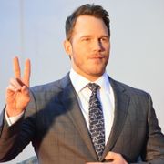 クリス・プラット来日!『ジュラシック・ワールド』続編を猛アピール!
