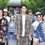 木竜麻生のイッチャナ節に東出昌大も感激「嘘のない映画」とアピール