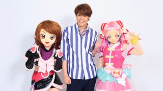 宮野真守、プリキュア初参戦！劇場版で歴代プリキュアをコピー！