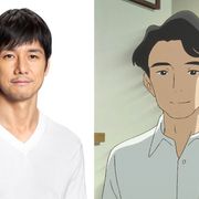 西島秀俊、5年ぶりアニメ映画声優 『ペンギン・ハイウェイ』でお父さん役