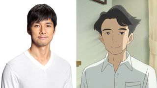 西島秀俊、5年ぶりアニメ映画声優　『ペンギン・ハイウェイ』でお父さん役