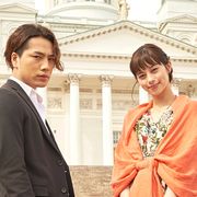 中島美嘉「雪の華」が映画に!登坂広臣と中条あやみがW主演