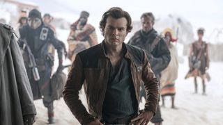 『ハン・ソロ』メイキング映像公開!シリーズの伝統を受け継いだ撮影術に迫る