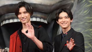 吉沢亮、福士蒼汰との再共演に喜び『BLEACH』ジャパンプレミア