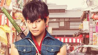 『銀魂2』“トッシー”のビジュアルが公開!