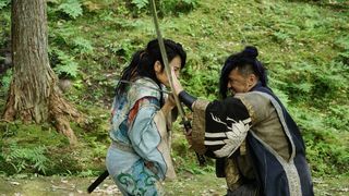 もはやプロレス！『パンク侍』綾野剛の珍殺陣シーン公開