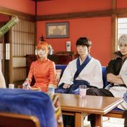 『銀魂』続編がすぐ公開される理由!前作の撮影初日に製作陣がヒット確信