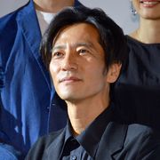 津田寛治、主演作『名前』初日満席に感無量!