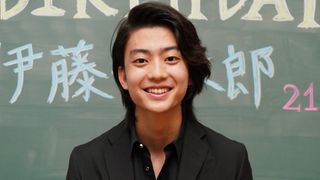 俳優・健太郎、本名の伊藤健太郎で活動へ！「今日から俺は!!」出演きっかけ