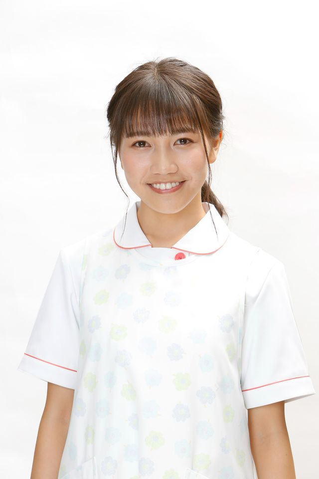 井上苑子、山崎賢人主演ドラマに看護師役で出演! , (C) フジテレビ