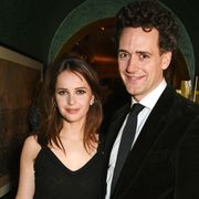 『ローグ・ワン』フェリシティ・ジョーンズが極秘結婚!
