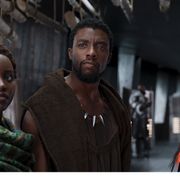 『ブラックパンサー』陛下も思わずニヤリ!超ノリノリなNGシーン集公開