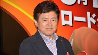 三浦友和『Mr.インクレディブル』14年ぶり新作に本音をポロリ!