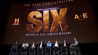 「SIX アメリカ海軍特殊部隊」シーズン2で終了