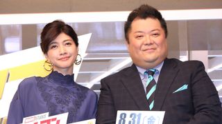 内田有紀&ブラマヨ小杉、キャラの成長に笑顔 『アントマン&ワスプ』イベント