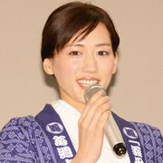 綾瀬はるか、ドラマ撮影中に土下座しながら居眠り!