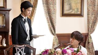 永瀬廉主演『うちの執事が言うことには』執事役は清原翔！場面写真も公開
