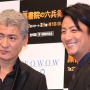 吉川晃司、上地雄輔に素顔バラされ焦る「イメージもあるんだから…」