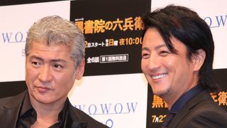 吉川晃司 出演映画 関連記事 シネマトゥデイ