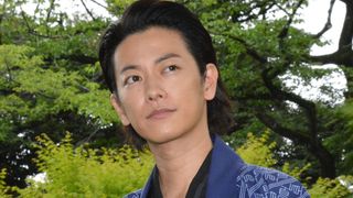 佐藤健、一歩を踏み出すのが重い 慎重な一面を告白
