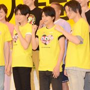 Sexy Zone、嵐からのアドバイスに感謝!「24時間テレビ」
