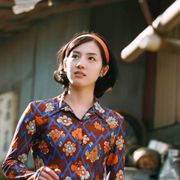 桜庭ななみ、語学力を武器に活躍!『焼肉ドラゴン』で流暢な韓国語披露