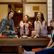 小泉今日子ら豪華な顔ぶれ!『食べる女』劇中写真一挙公開