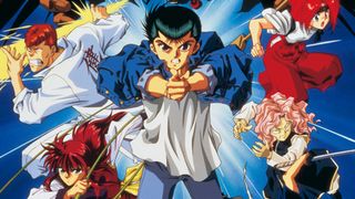 「幽☆遊☆白書」劇場版を再上映!キャスト陣が登壇する一夜限りのイベント開催