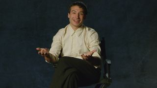 『ファンタビ』新作でクリーデンスはどうなる？エズラ・ミラーを直撃！