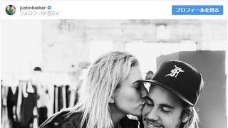 ジャスティン・ビーバー婚約を認める！7月7日にプロポーズ