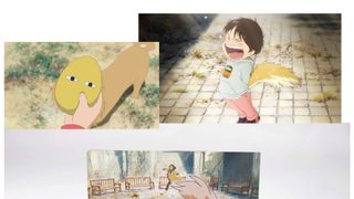 『未来のミライ』カフェが期間限定オープン！